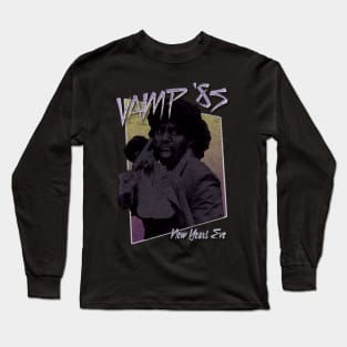 VAMP '85 (PRINCE) VINTAGE Long Sleeve T-Shirt